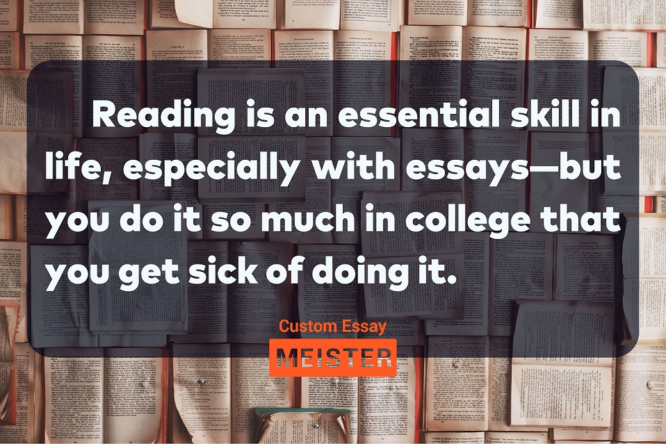 essays college students should read