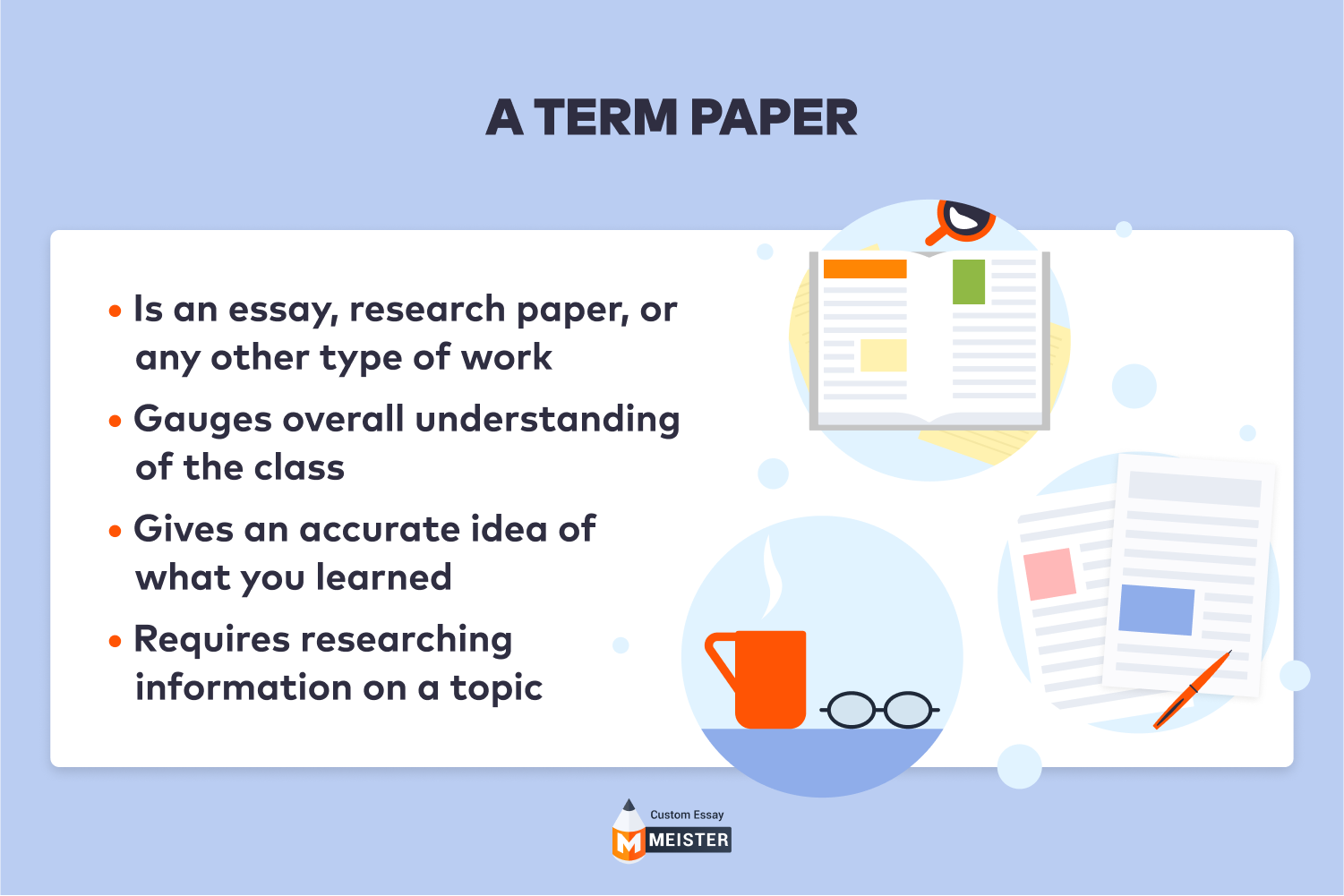 online term paper