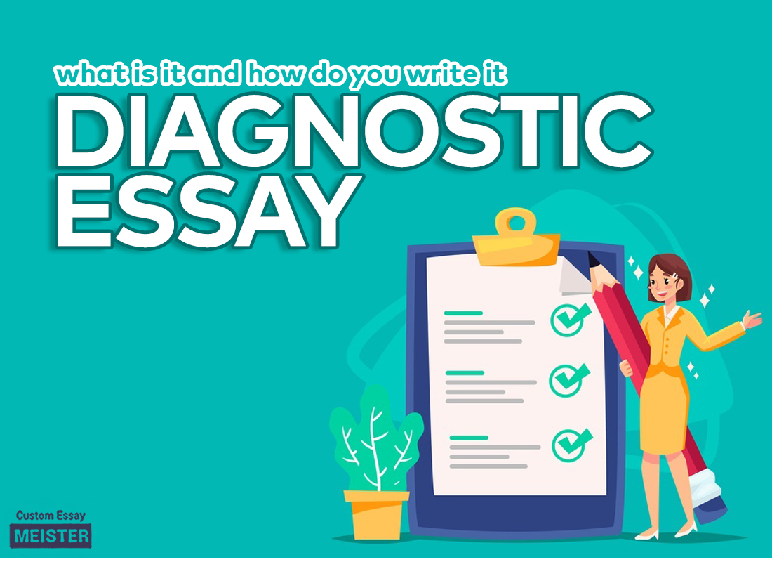 meaning of diagnostic essay