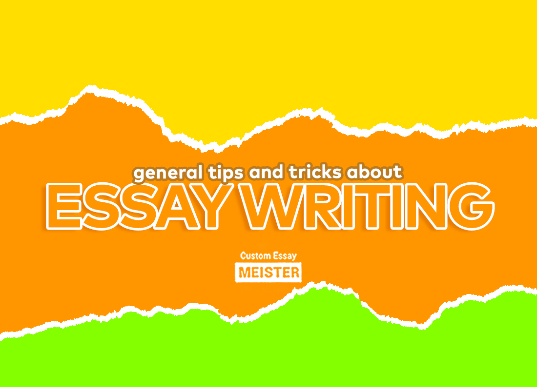 How To Write An Essay CustomEssayMeister