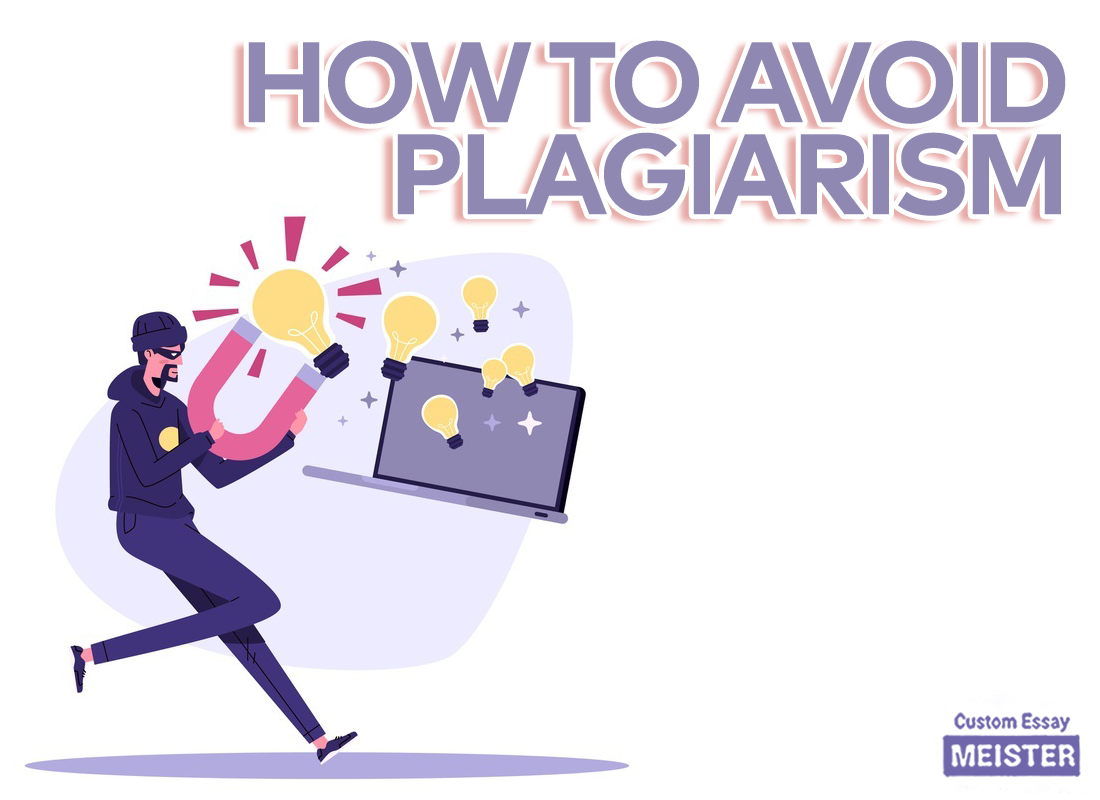 ways to avoid plagiarism essay