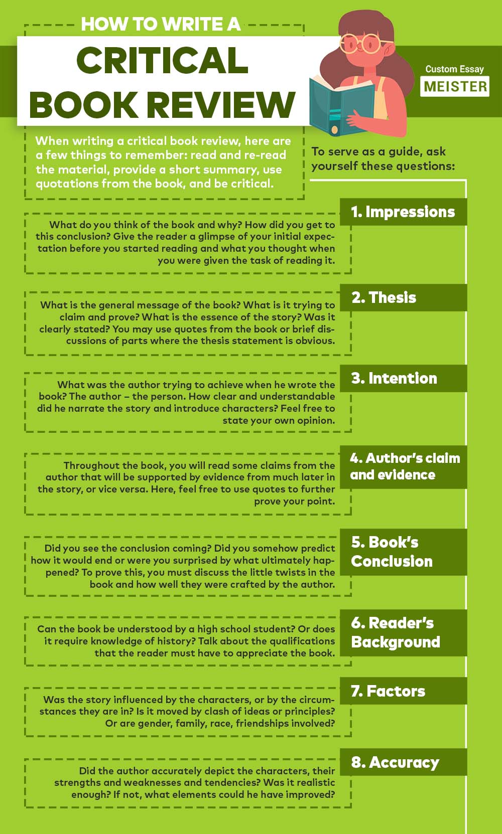 purpose of textbook review