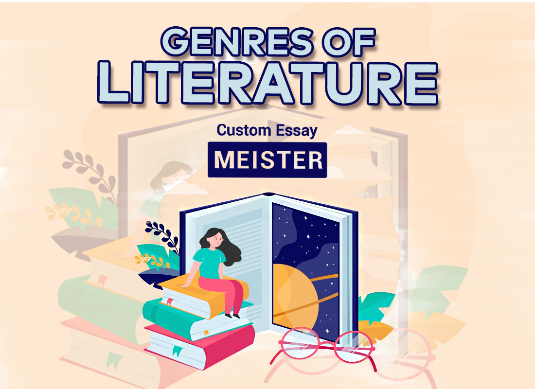 brief essay on the genres of literature