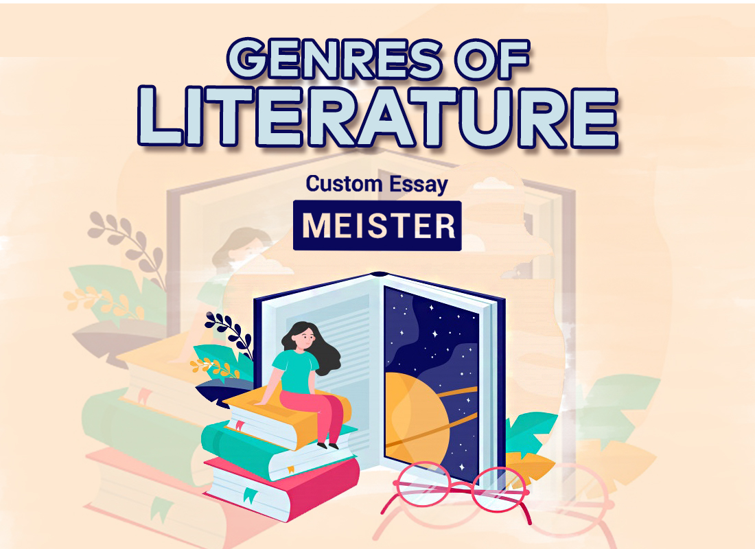 What Are The Different Types Of Literary Genres