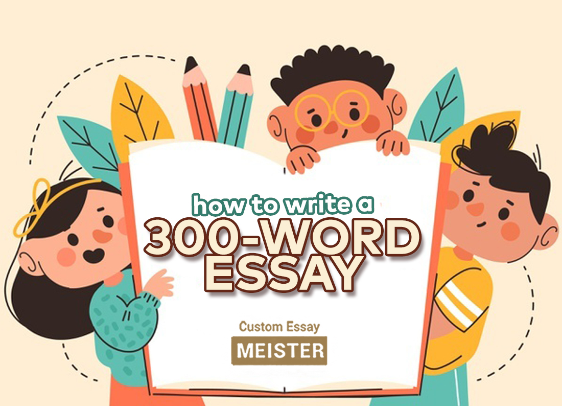 how to write a 300 word biography