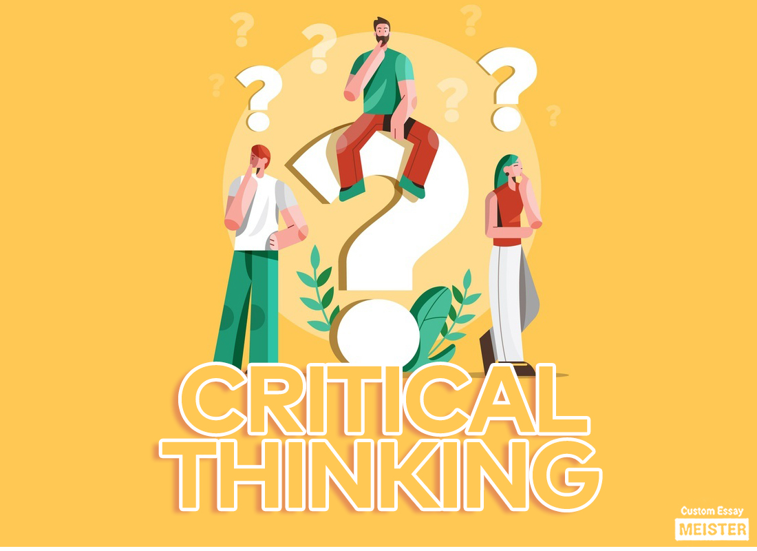 promoting and assessing critical thinking