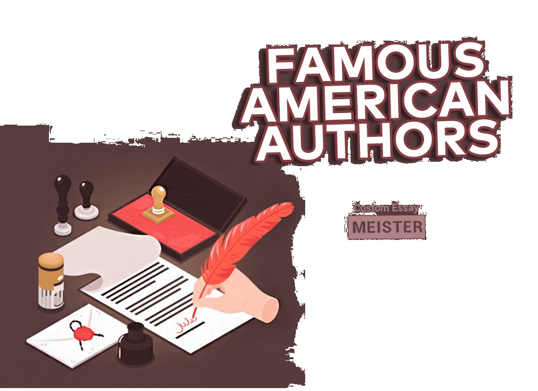 famous-american-authors-customessaymeister