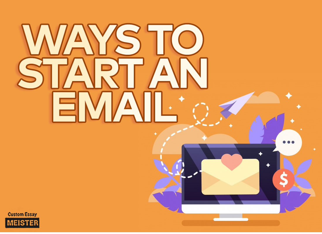 How To Start An Email For An Unknown Person